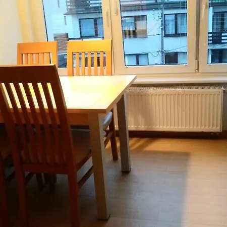 Apartament Balladyna Przy Plaży Apartament