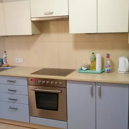 Apartament Balladyna Przy Plaży Apartament