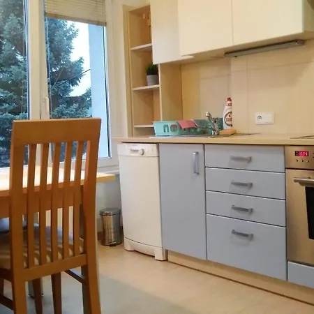 Apartament Apartament Balladyna Przy Plaży