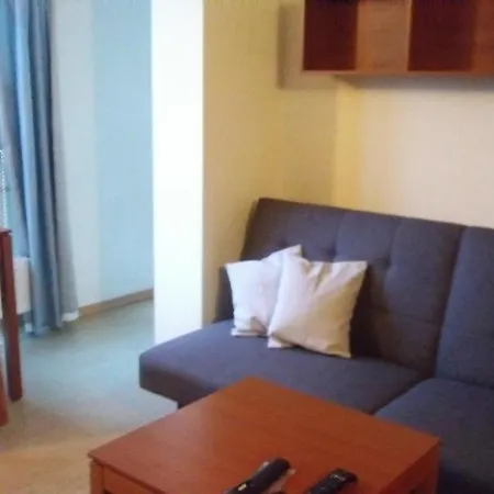 Apartament Apartament Balladyna Przy Plaży *