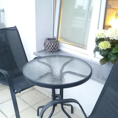 Apartament Balladyna Przy Plaży Apartament