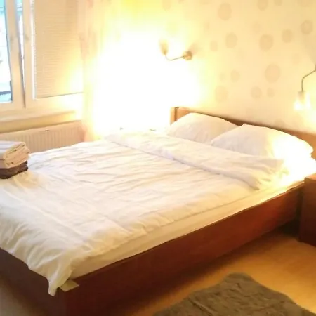 Apartament Balladyna Przy Plaży Apartament Gdynia
